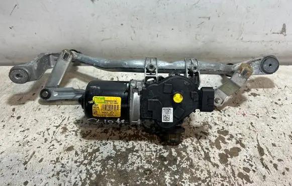 Renault Clio IV Front wiper linkage and motor 288004542R W000013408 AW000013409