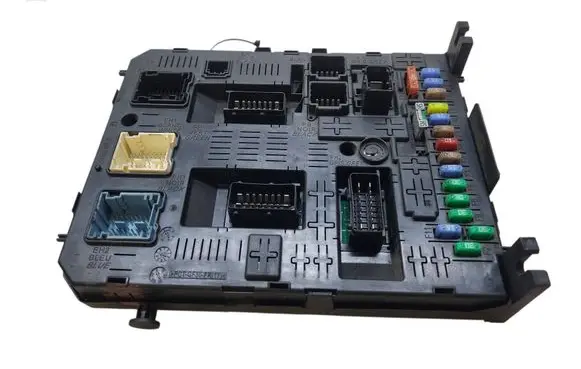 Citroen C5 Comfort/convenience module 9664059080 281192483C 281201930C