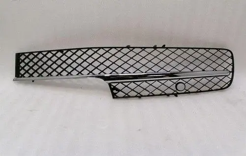 Bentley Continental Front bumper splitter molding 4W0807648H