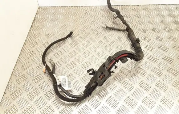 Opel Meriva B Engine installation wiring loom 13299712