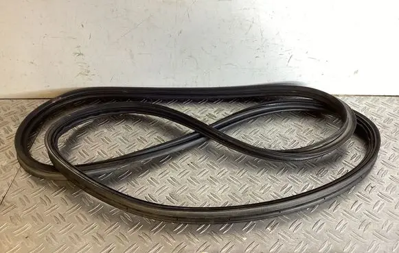 Trunk rubber seal (body)
