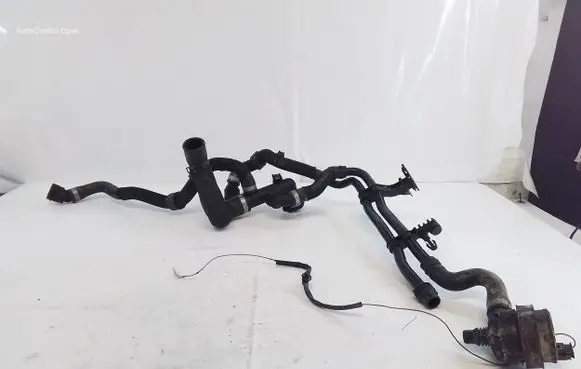 Mercedes-Benz A W177 AMG Electric auxiliary coolant/water pump A0005003600 0392023409 AL12
