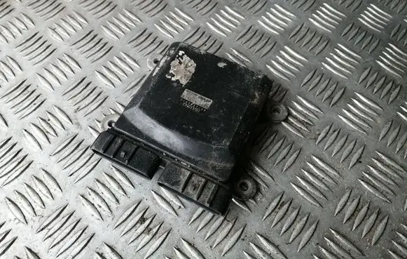 Opel Vectra C Fuel injection control unit/module 8972586910 1310001270