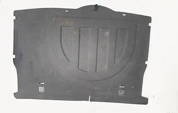 Hyundai Veloster Trunk/boot floor carpet liner 