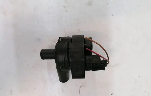 Mercedes-Benz ML W164 Electric auxiliary coolant/water pump A2118350028