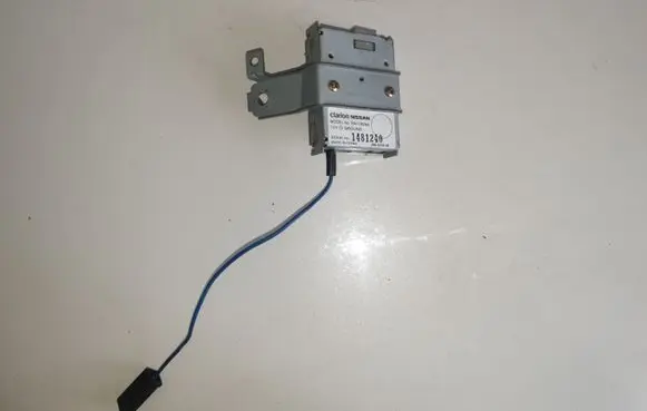 Aerial antenna amplifier