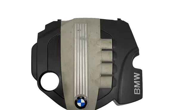 BMW 5 E60 E61 Engine cover (trim) 