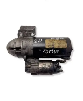 BMW 1 E81 E87 Starter motor 7812034 0001139002 20080430