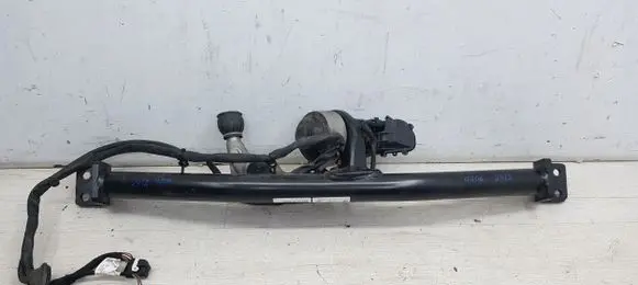 Tow bar set