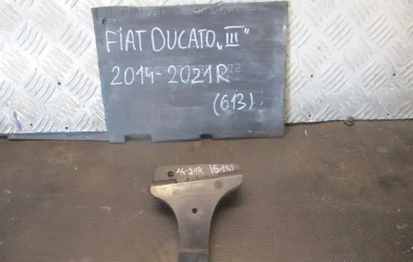 Fiat Ducato Fuel tank mounting bracket 34049828B