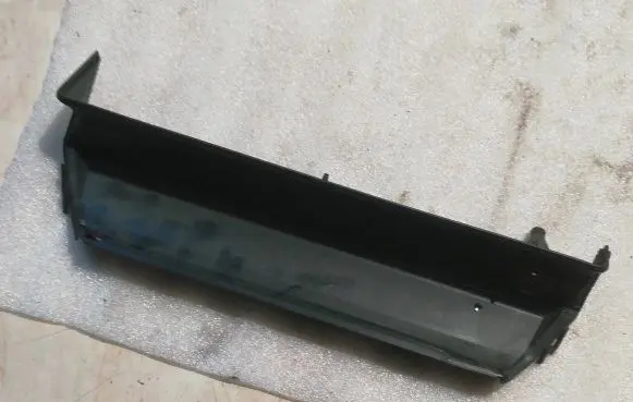 BMW X5 E53 Interior heater climate box assembly 5394254