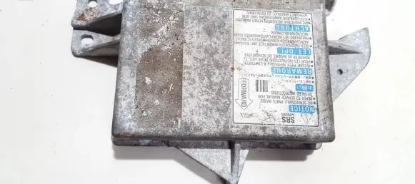 Honda CR-V Airbag control unit/module