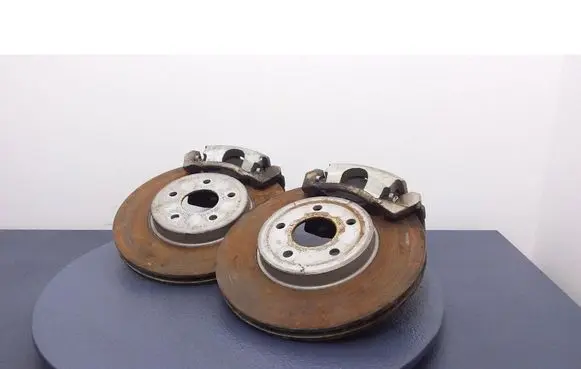 Jaguar X-Type Front brake disc 300MM