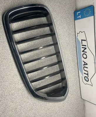 BMW 6 G32 Gran Turismo Front grill 7412421