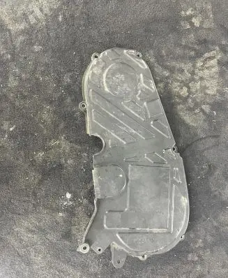 Opel Astra J Timing belt guard (cover) 55564429