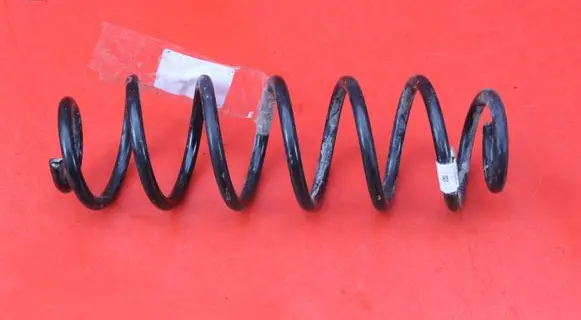 Skoda Octavia Mk3 (5E) Rear coil spring SKODA OCTAVIA