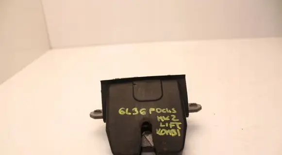 Ford Focus Tailgate/trunk/boot lock/catch/latch R442A66