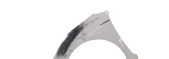 KIA Ceed Fender