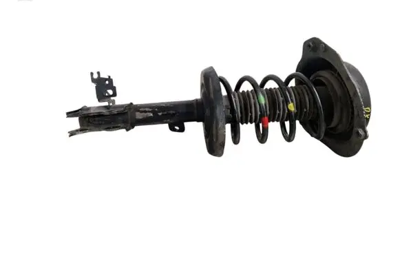 Peugeot 508 RXH Front shock absorber with coil spring 9800033880 E4626901 0888800086