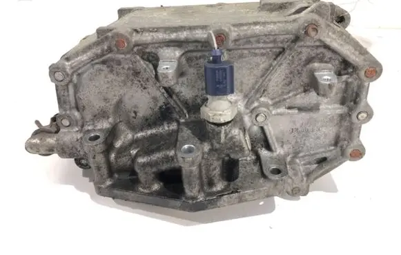EGR valve cooler