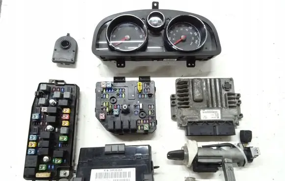 Opel Antara Start/Stop system kit 25187303