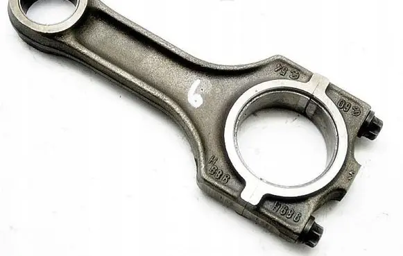 BMW 5 E39 Connecting rod/conrod 7838900081