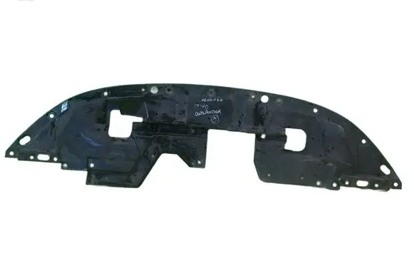 Mitsubishi Outlander Front bumper skid plate/under tray PRZOD