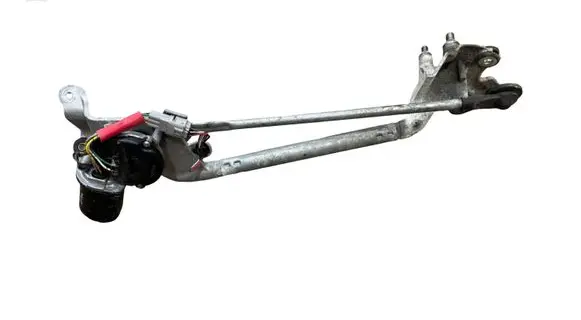 Mitsubishi i-MiEV Front wiper linkage and motor 8250A326 WM02B134