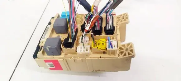 Lexus RX 300 Fuse box set