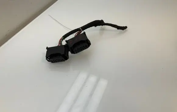 BMW 7 F01 F02 F03 F04 Headlight/headlamp wiring loom/harness 6925638