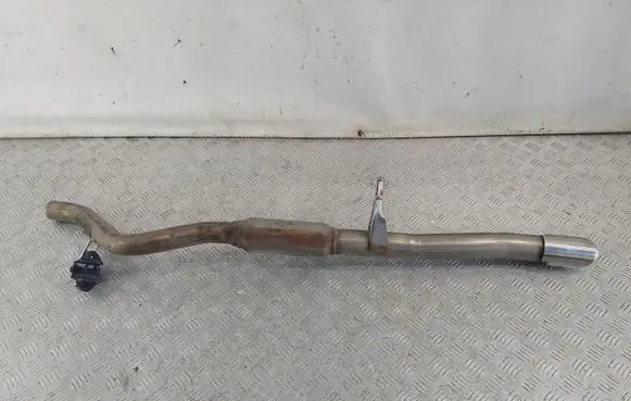 Peugeot 2008 II Muffler/silencer PSA4383 ATP2852