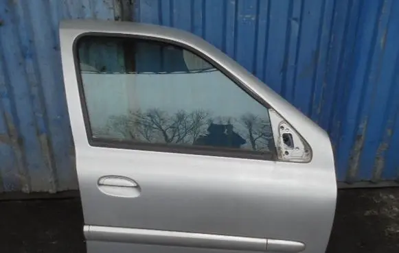 Renault Clio III Front door 