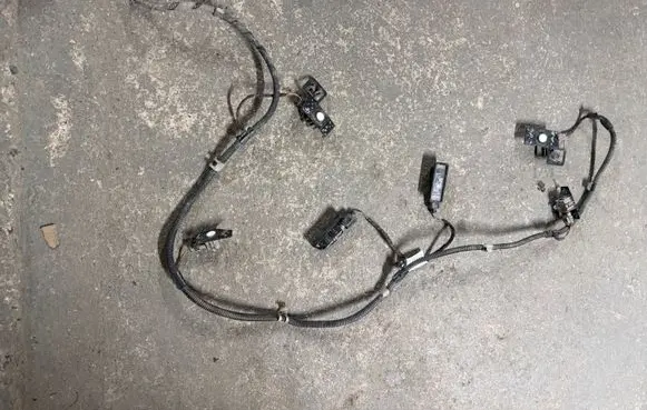 Volkswagen Golf VII Parking sensor (PDC) wiring loom 5G0971104L