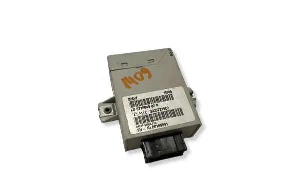BMW 3 E90 E91 Cruise control unit/module 6775949