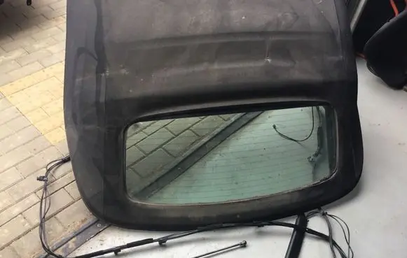 Audi A4 S4 B6 8E 8H Roof 