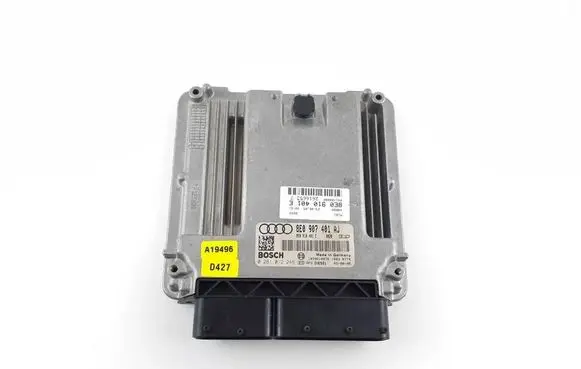 Audi A4 S4 B7 8E 8H Engine control unit/module 8E0907401AJ 8E0910401E 8E0907401