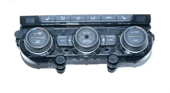 Climate control unit