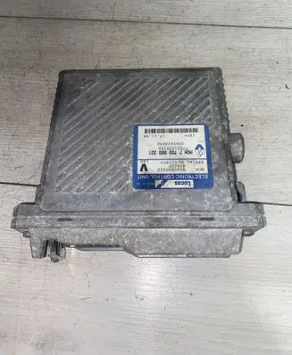 Volvo S40, V40 Engine control unit/module 7700868321 R04080002D 3085430002