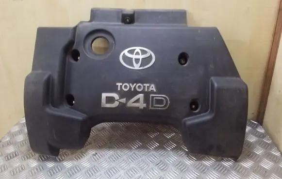 Toyota Corolla Verso E121 Engine cover (trim)