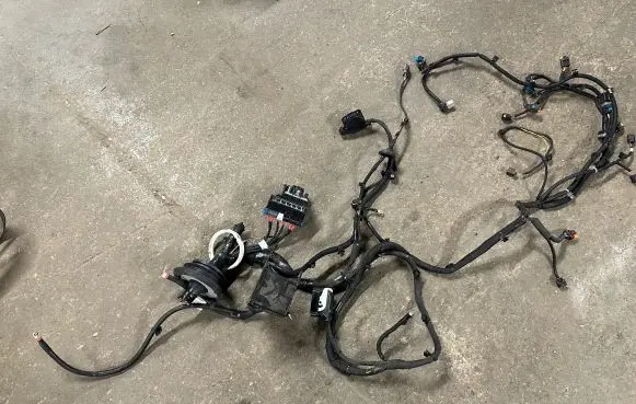 Renault Arkana Positive wiring loom 240108426R
