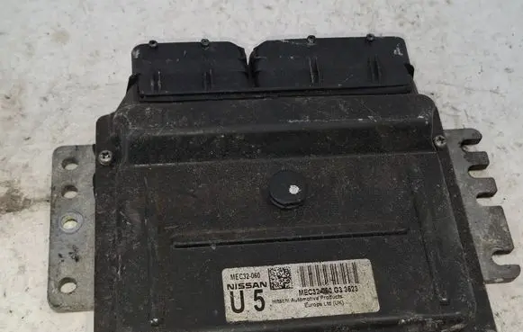 Nissan Micra Engine control unit/module MEC32060