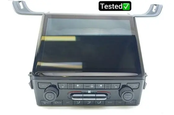 Jeep Grand Cherokee WL Screen/display/small screen 68474166AI