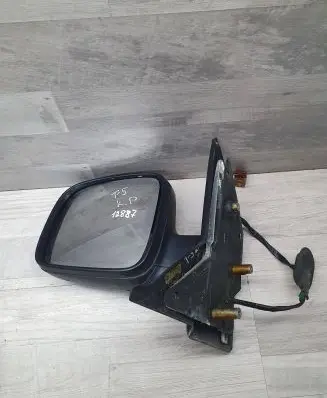 Volkswagen Multivan T5 Front door electric wing mirror 7H1857501C 5014128301 040227143738