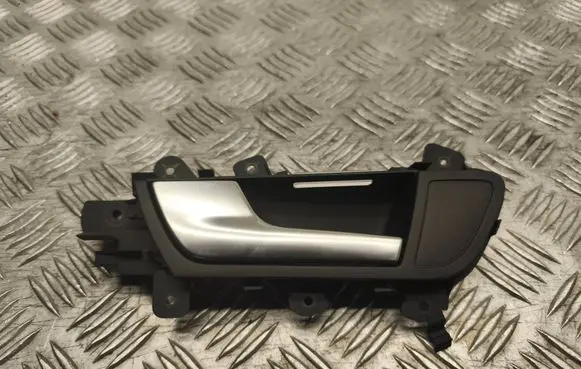 Audi A4 S4 B8 8K Rear door interior handle trim 839019