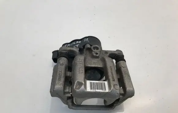 Opel Mokka B Rear brake caliper 9819059380 02608884609
