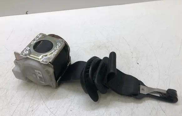Citroen C4 Grand Picasso Third row seat belt 9654454377