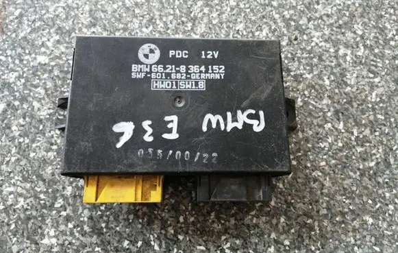BMW 5 E34 Other control units/modules 66218364152