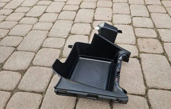 Opel Mokka B Dashboard 9832180580
