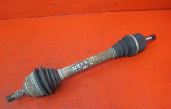 Peugeot 308 Front driveshaft P308T7-POLOS-LP