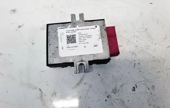 BMW 5 E60 E61 Other control units/modules 16147229173 55892110